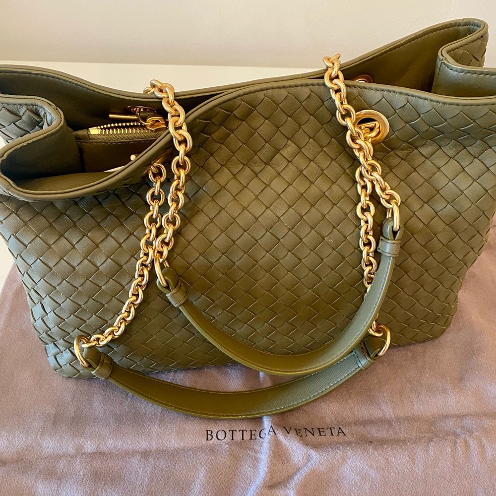 Brand New Bottega Bag